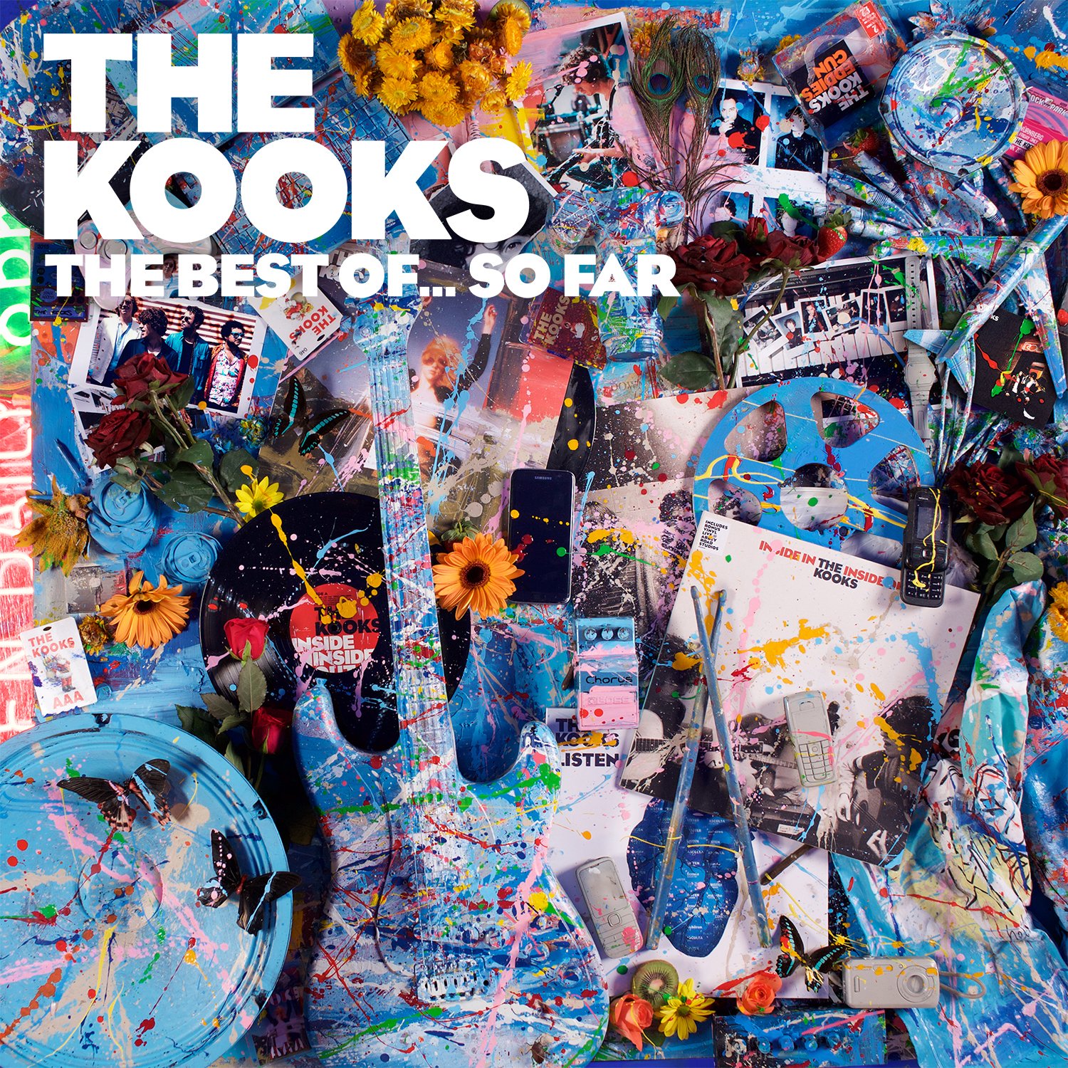 The Best Of So Far by The Kooks: Amazon.co.uk: CDs & Vinyl